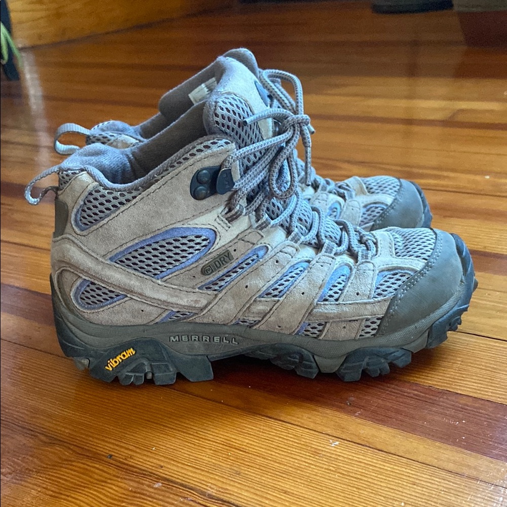 Merrell Moab Mid Hiking Boots